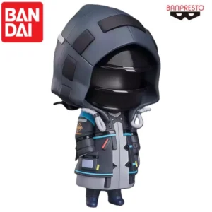 In Stock Bandai Original Banpresto Gsc Arknights Doctor Action Figure Model Doll Brand New Boxed Garage Ornaments Collectible