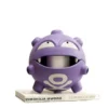 Pokemon Koffing Mosquito Coil Tray Anime Gastly Indoor Incense Holder Aromatherapy Collectible Figure