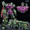 Dream Star Transformation DST Devastator Prowl-Devastator Action Figure