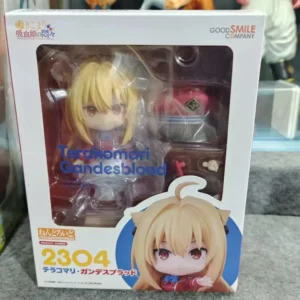 GSC Nendoroid Tira Ju Gardesbrad Vampire Queen's Depression At Home Figure