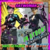 Arkahm Factory MAX Catwoman Kaiyodo Revoltech YamaguchiFigurine Ko Model Customized Collectible Figure