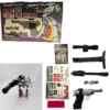 Transformed G1 Classic Megatron KO Moving Robot Model Box Collectible Figure