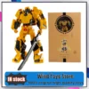 Transformation Iron Factory Samurai Series IF EX-74 Sunstreaker Raiki Action Figure