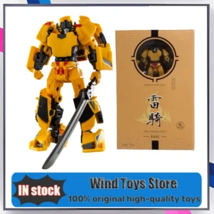[IN STOCK NOW] Transformation Iron Factory Iron Samurai Series IF EX-74 EX74 Sunstreaker Raiki Action Figure with Box