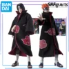 Bandai S.H.Figuarts Series Naruto:Akatsuki Figure Anime Movable Character Assembly Figures Model Kit
