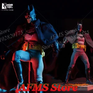 Noirtoyz 3901 1/12 Scale Collectible Figure Batman 19Th Century Dark Knight Detective Victoria 6Inch Action Figure Model Toys