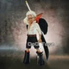 Anime One Piece Seraphim Dracule Mihawk 16cm Action Figure