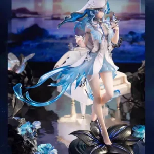 【Presale】Wuthering Waves The Shorekeeper Game Character Sculpture Anime Figurine Action Statue Figures Collectible Model Toy