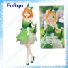 FuRyu Trio-Try-iT Nakano Yotsuba Pastel Dress Anime Model Action Figure