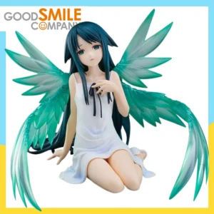 Original Good Smile GSC POP UP PARADE The Song of Saya: Saya L Size Action Figure Anime Model Collectible Toys Gift