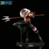 One Piece Charlotte Katak Luffy Gear 5 Nika Statue Figurine Kids Collectible Figure