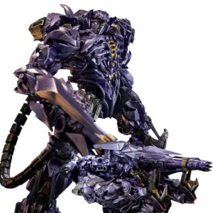 BAIWEI New 18CM Transformation Toys Movie 7 Robot Car Military Model SS56 Action Figures Classic Kids Gift TW-1028