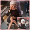 RA-01LS Snail Shell Sun-kissed 1/12 Aileen Loungewear Black Ver. Movability Model Collectible Figure