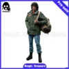 Threezero Rambo the Video Game John Field Jacket Edition 1/6 Action Figure
