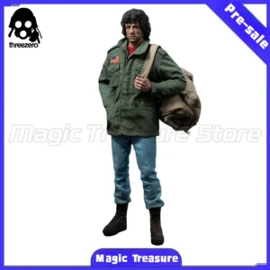【MT】Pre-sale Original Threezero Rambo The Video Game John Rambo Field Jacket Edition 1/6 Action Figure Toy Collection