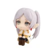 Frieren Look Up Girl Sitting Figurine Statue Collectible Figure