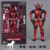 Arrival Deadpool X-Men Legends Series Wade Winston Wilson Collectible Action Figure