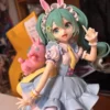 2026 Hot Judai Fashion Hatsune Miku Country PVC Model /New Year Action Figure