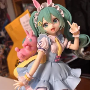 2026 Hot Judai Fashion Figure Hatsune Miku Country PVC Action Figure Model Doll Toys birthday/New Year Christmas gift