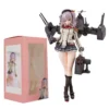 24CM Kantai Kan Colle Kashima Hibiki Azur Lane Anime Girl PVC Collectible Figure