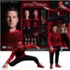 Remad Custom 1/12 Scale Humanoid Spider Wrestler Anime Model Hobby Collectible Action Figure