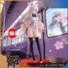 Kiyosumi Aki Blue Archive Anime Girl PVC Statue Model Collectible Figure