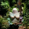 Zelda Tears of the Kingdom Anime Fish Aquarium Aquascape Tank Accessories Accessory Set