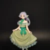 Frieren Anime PVC Beyond Journey'S End Elf Girl Formal Dress Collectible Figure