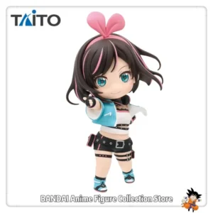 In Stock Original TAiTO PUCHIEETE Figure Channel A.I.Games 2019 Toys Gifts Collection Ornaments