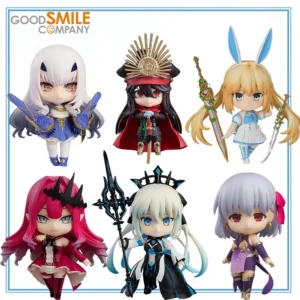 100% Original in Stock Good Smile Company Nendoroid 2150 2190 2480 2513 2632 2857 Fate/Grand Order Morgan Le Fay Melusine Kama