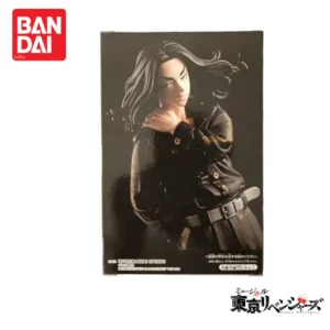 In Stock Original Bandai Banpresto Tokyo Revengers Original Box Baji Keisuke Action Figure Figurine Model Ornaments 100% Genuine