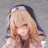 Lovely Forgiving Nun 1/5 Scale Game Character Statue Collectible Figure