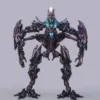 Transformation BMB FA01 40CM the Fallen SS91 Enlarged Version Oversize Movie Anime Action Figure