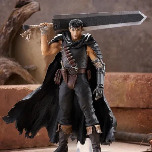 100% Original in Stock Max Factory POP UP PARADE Berserk Guts Collection Series Anime Figure Model Decoration Model Toys