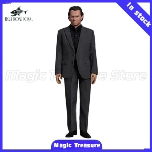 【MT】Original FISH BONETOYS The Da Vinci Code FB-Z015 1/6 Action Figure Model Collection