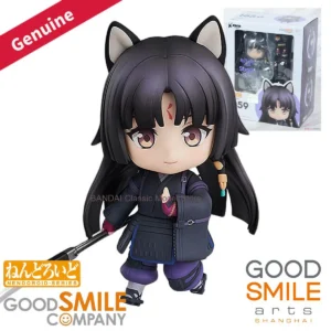 Original Genuine Good Smile Company Action/Dolls Nendoroid (#1859) Arknights Saga Game Character Figure Decoration Collection