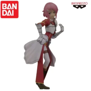 Bandai In Stock Original Banpresto Shinozaki Rika Doll Brand New Boxed Action Figure Animation Peripherals Characters Garage