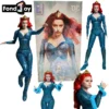 Fondjoy DC Aquaman and the Lost Kingdom Mera Joint Movable Model Action Figure