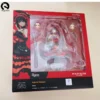 100% GSC figma 585 Date a Live Kakyoin Kugami 1/12 6inch Full Action Figure