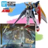 BANDAI Mobile Suit Gundam W METAL ROBOT SPIRITS Wing Anime Action Figure