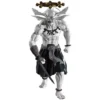 Anime JJK Makora Mahoraga Standing Figurine PVC Models Desktop Look Collectible Figure