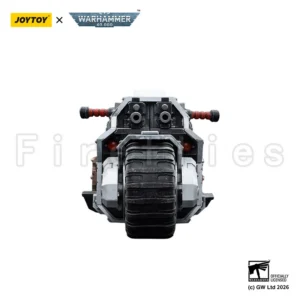 [Pre-Order]1/18 JOYTOY Action Figure 40K White Scars Raider-pattern Combat Bike Anime Model Collection Toy For Gift
