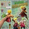 ZT Studio 03 Broly Dragon Ball Super Saiyan Articulated Action Figure