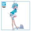 BANDAI BANPRESTO Blue Archive ARONA the Animation PVC Anime Character Model Holiday Collectible Figure