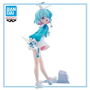 Genuine Original BANDAI BANPRESTO Blue Archive ARONA The Animation PVC Anime Character Model Collection Holiday Toys Gifts
