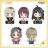 GSC HGS GIRLS BAND CRY Set of 5 Animation Figures Model Collectible Figure