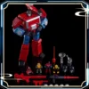Transformed X Society Perceptron MX-27 Robot Model Action Figure