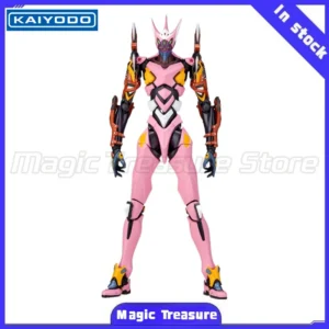 【MT】KAIYODO EVANGELION EVOLUTION EV-023 EVA NEW THEATRICAL EDITION-Unit 08 Anime Figure