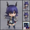 GSC 1422 Ch'en Huijie Arknights Q Version Boxed for Anime Game Action Figure