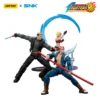 JOYTOY SNK 1/18 KOF 98UM 97 Special Team Ryuji Yamazaki&Billy Kane&Blue Mary Action Figure